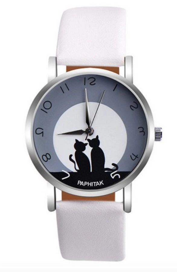 https://hidzo.nl/storage/cache/261/d5d0b9906a2ece54095955481bcfa652/Hidzo%20Horloge%20Paphitak%20Katten%20-%20ø%2037%20mm%20-%20Wit%20-%20Kunstleer.webp