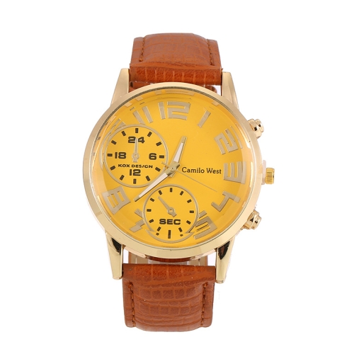 https://hidzo.nl/storage/cache/2787/6a77d5e04c20bf7262339ea6041c7cfb/HIDZO-HORLOGE-CAMILO-WEST-COGNAC-GEEL-GOUD-KUNSTLEER.jpg