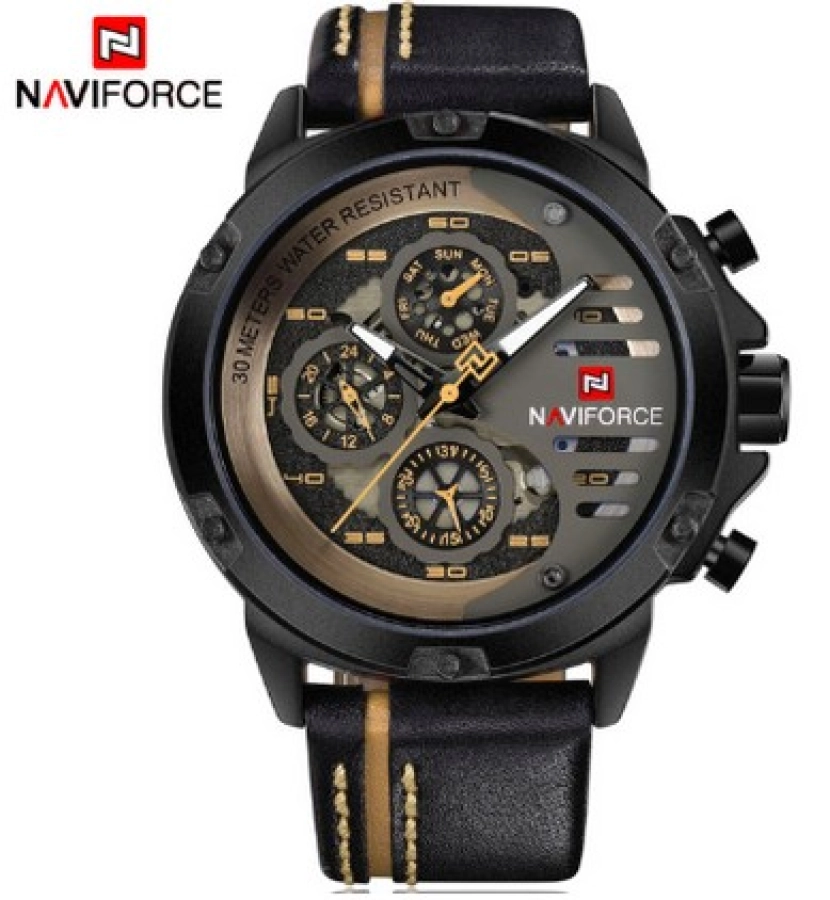 https://hidzo.nl/storage/cache/540/60c632dcf8337040d15ceaa91d3efba3/Naviforce-Horloge---ZwartGeel.webp