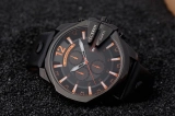 Zijkant Heren Horloge Curren