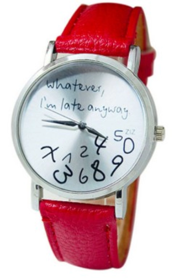 https://hidzo.nl/storage/cache/978/fbd4c872c791cf054787a1c2602f2fa8/Whatever-Im-late-anyway---rood.webp