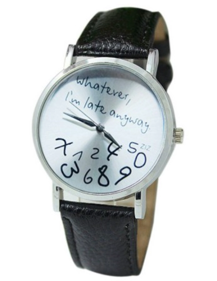 https://hidzo.nl/storage/cache/980/5ddbe5eb177d55c1739e0081f0f1dc16/Whatever-Im-late-anyway---Zwart.webp